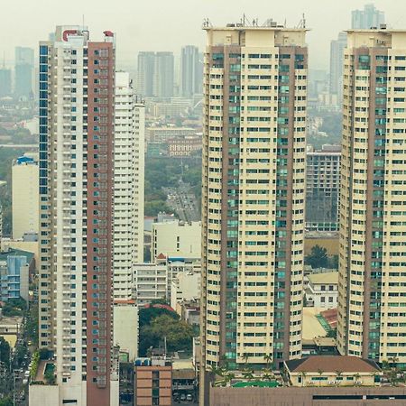 Birch Tower - Malate Rooms Manila Zewnętrze zdjęcie