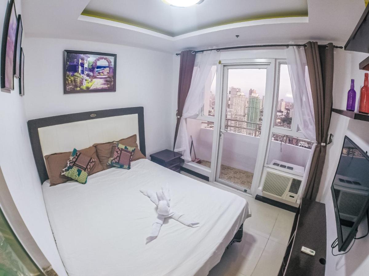 Birch Tower - Malate Rooms Manila Zewnętrze zdjęcie
