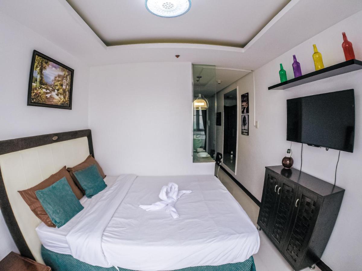 Birch Tower - Malate Rooms Manila Zewnętrze zdjęcie