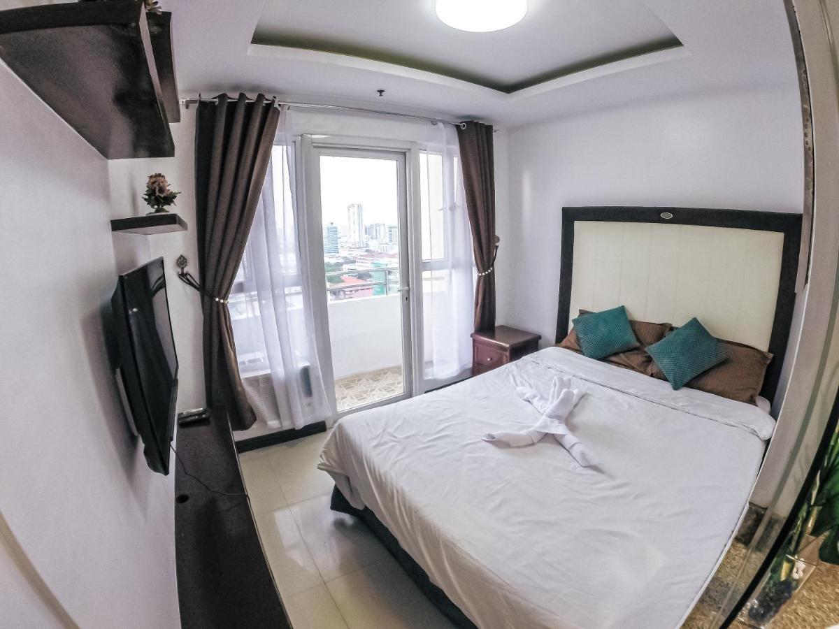 Birch Tower - Malate Rooms Manila Zewnętrze zdjęcie