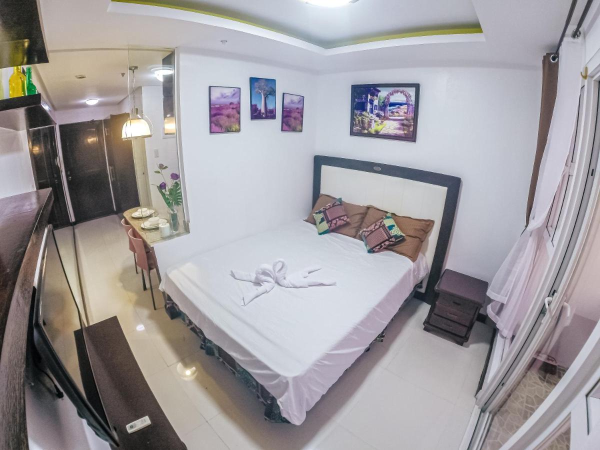 Birch Tower - Malate Rooms Manila Zewnętrze zdjęcie