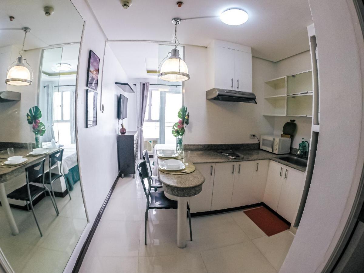 Birch Tower - Malate Rooms Manila Zewnętrze zdjęcie