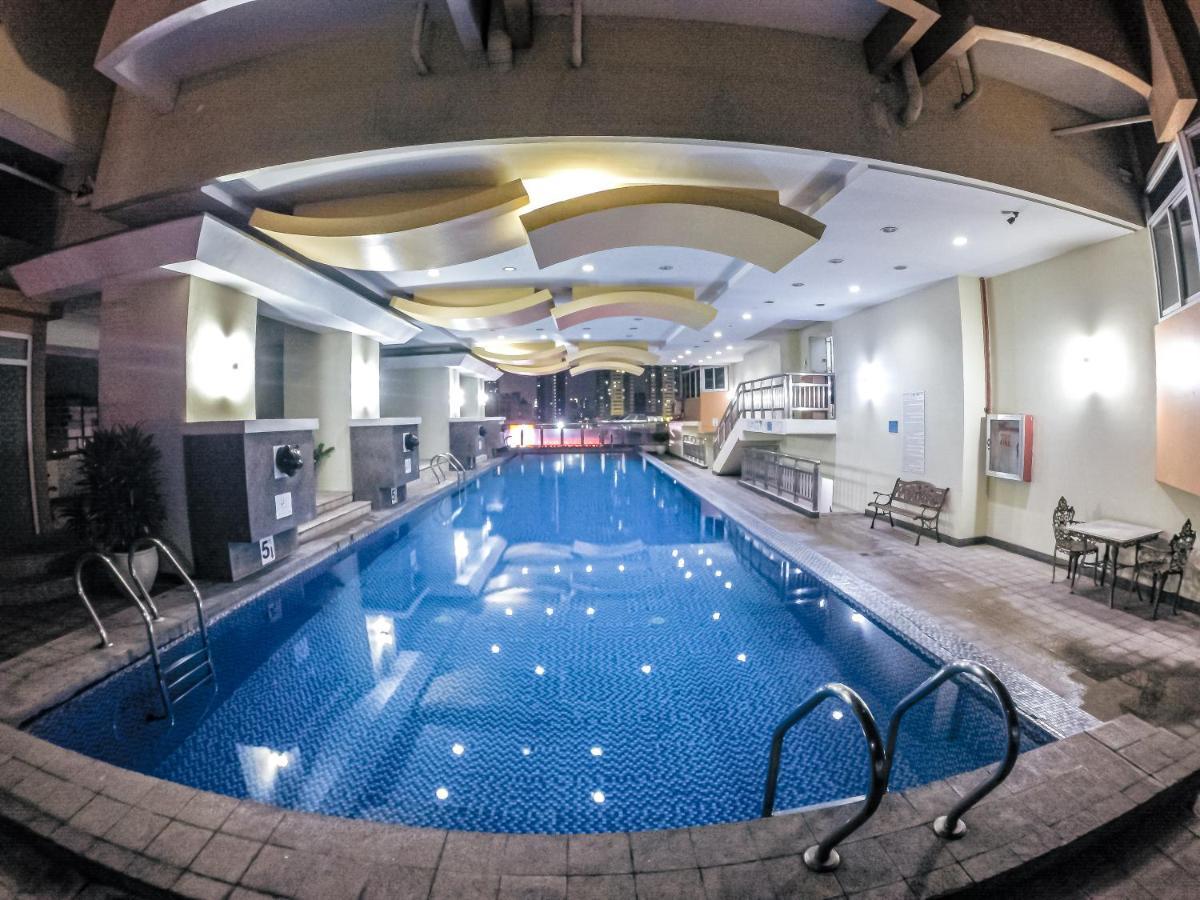 Birch Tower - Malate Rooms Manila Zewnętrze zdjęcie