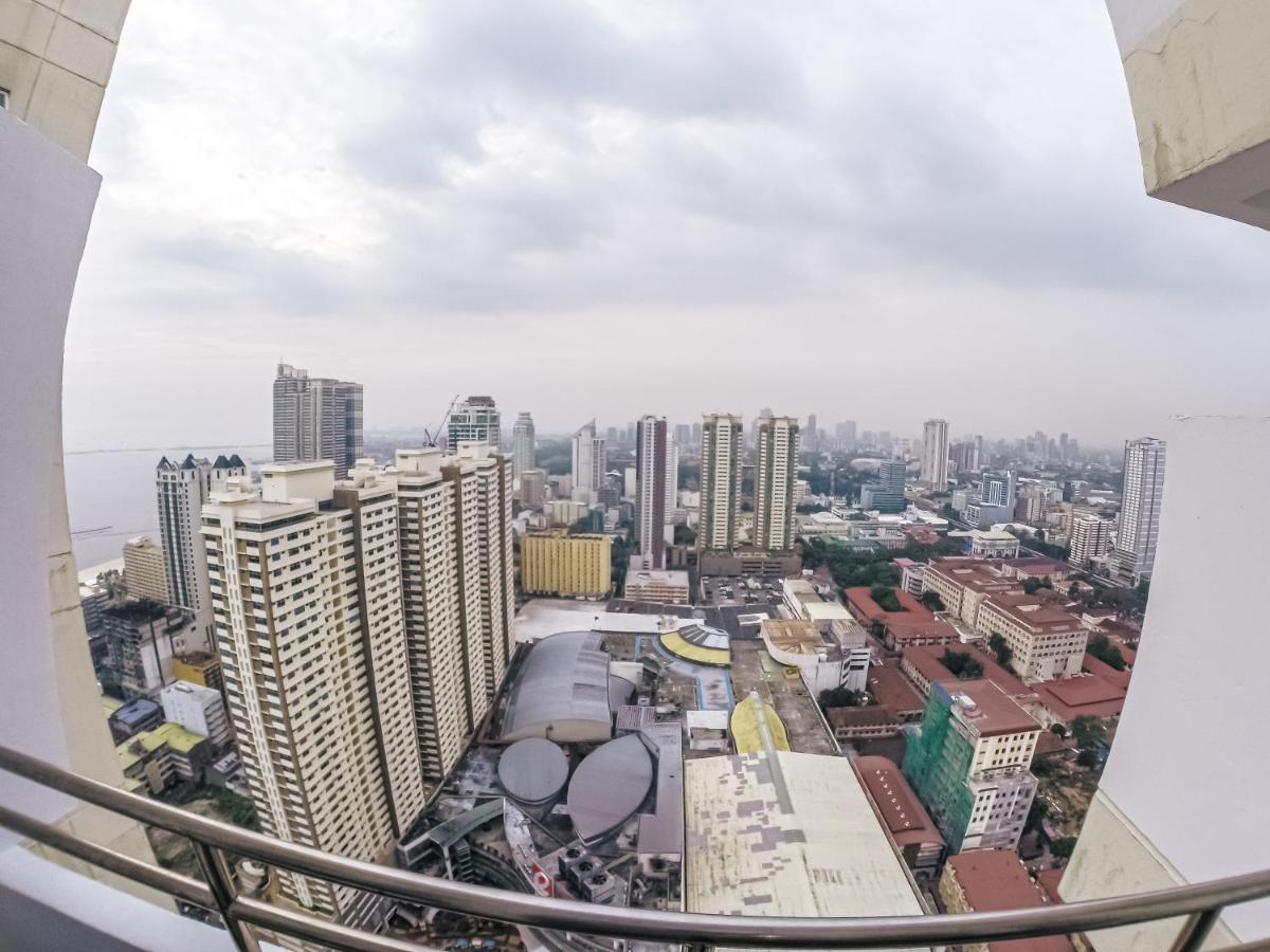 Birch Tower - Malate Rooms Manila Zewnętrze zdjęcie