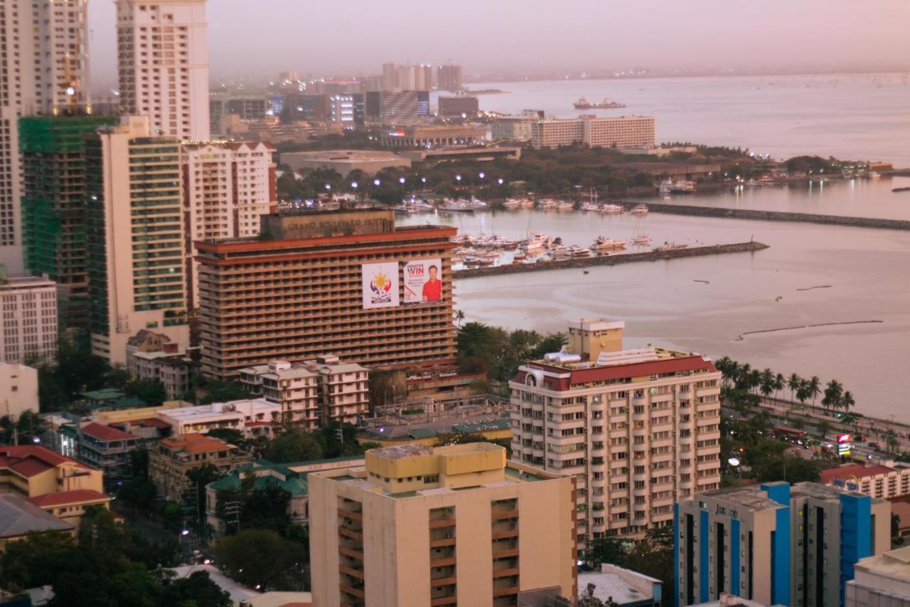 Birch Tower - Malate Rooms Manila Zewnętrze zdjęcie