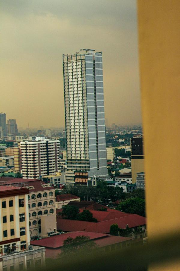 Birch Tower - Malate Rooms Manila Zewnętrze zdjęcie
