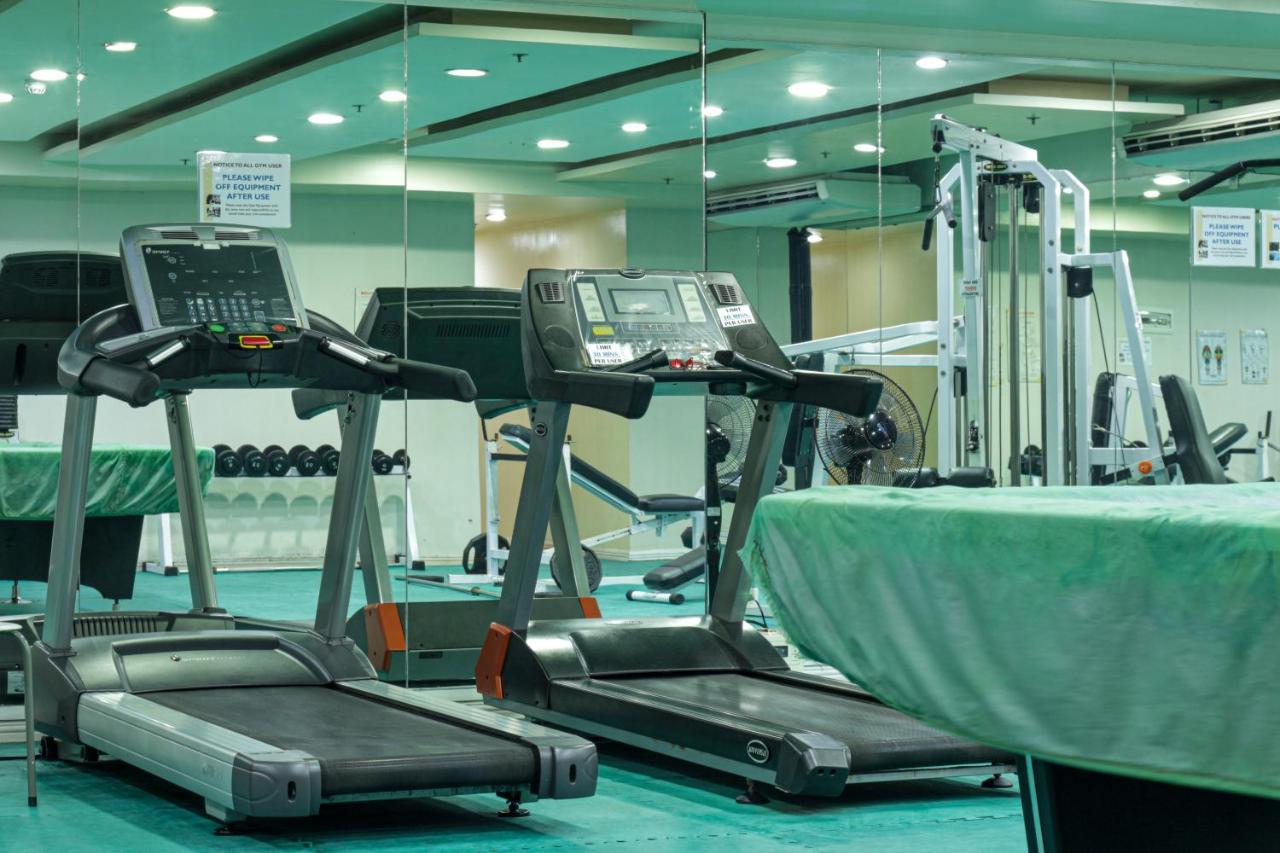 Birch Tower - Malate Rooms Manila Zewnętrze zdjęcie