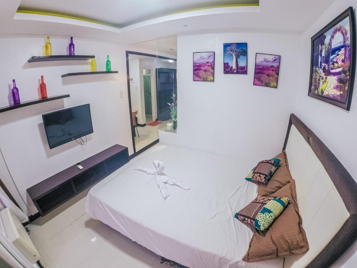 Birch Tower - Malate Rooms Manila Zewnętrze zdjęcie