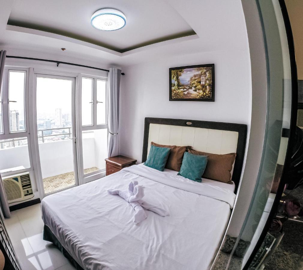 Birch Tower - Malate Rooms Manila Zewnętrze zdjęcie
